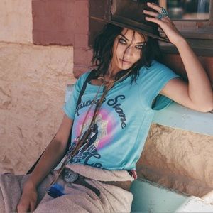 Vintage Spell. The Turquoise Stone Hunter. Small